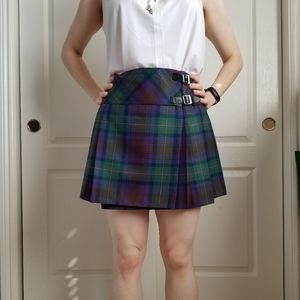 Mini Tartan Kilt